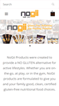 Mobile Screenshot of nogii.com